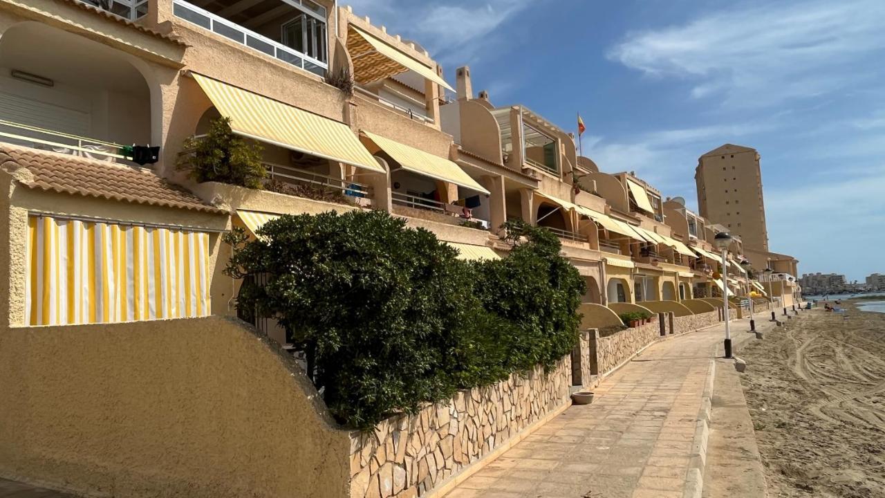 Piscis Family Bungalow La Manga מראה חיצוני תמונה