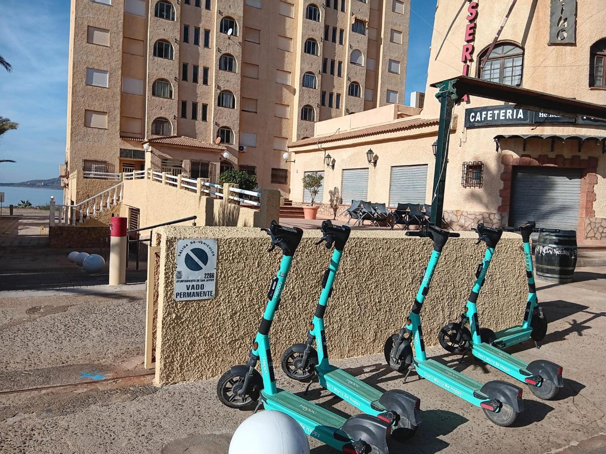 Piscis Family Bungalow La Manga מראה חיצוני תמונה