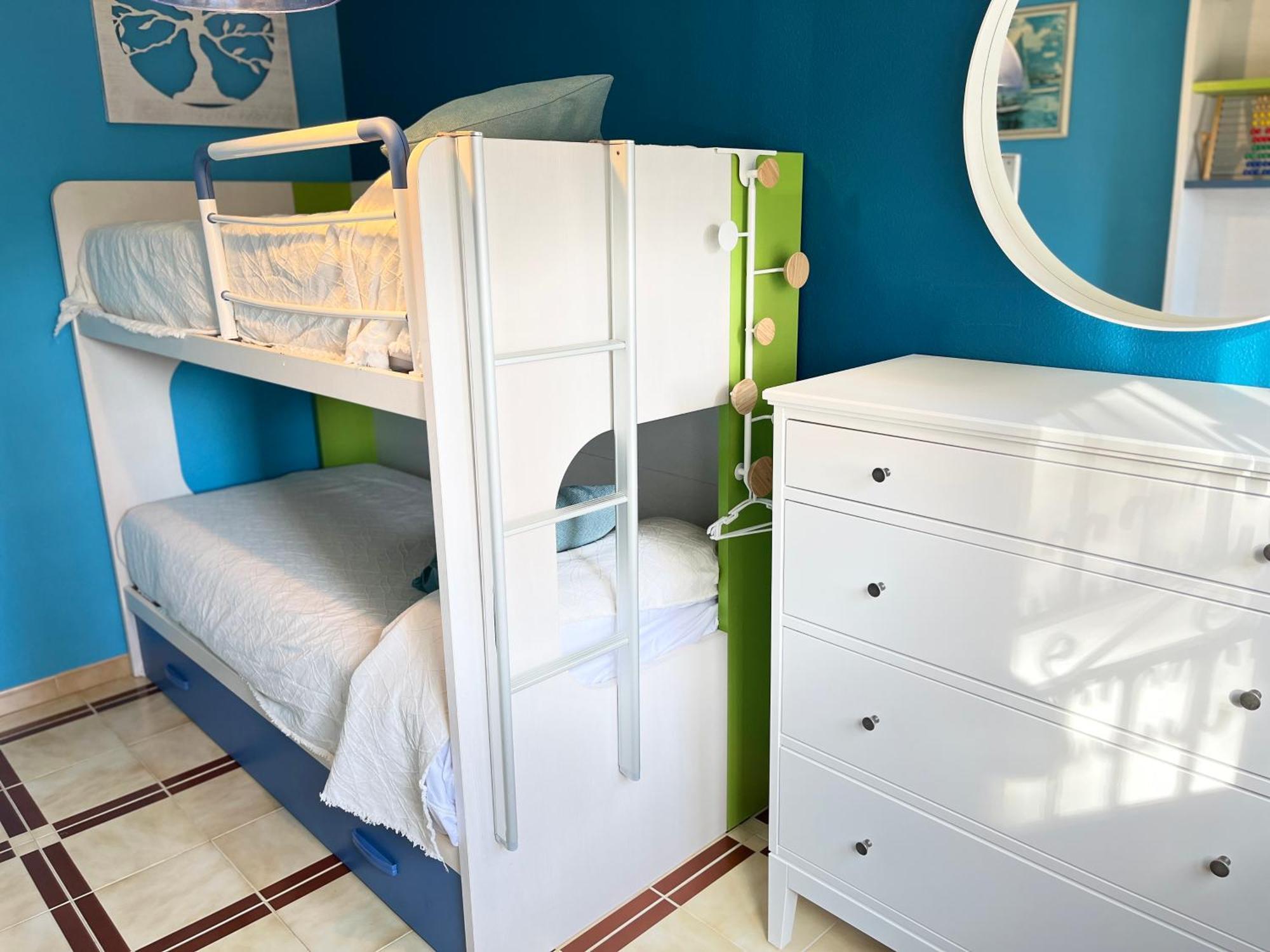 Piscis Family Bungalow La Manga מראה חיצוני תמונה