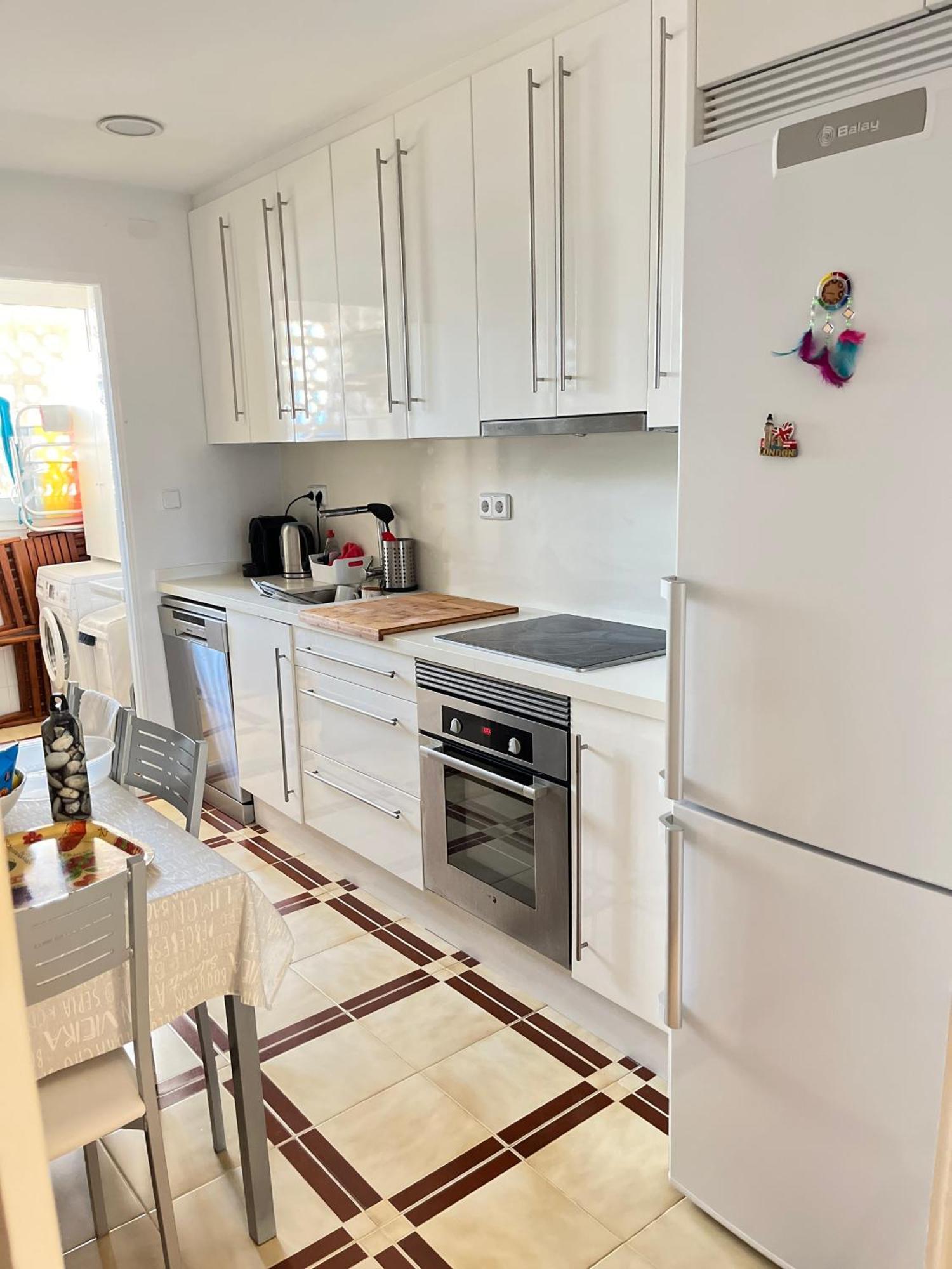 Piscis Family Bungalow La Manga מראה חיצוני תמונה