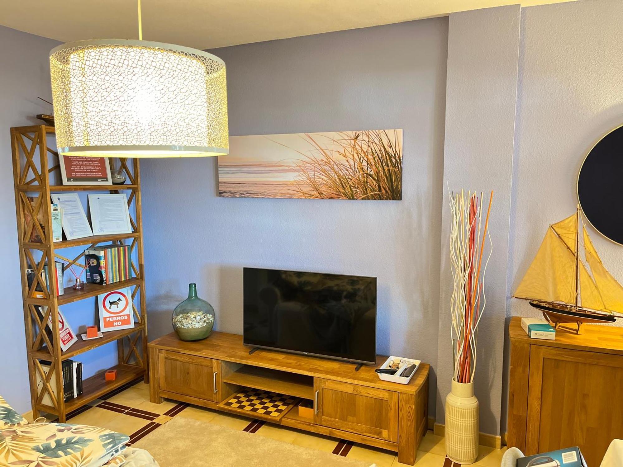 Piscis Family Bungalow La Manga מראה חיצוני תמונה