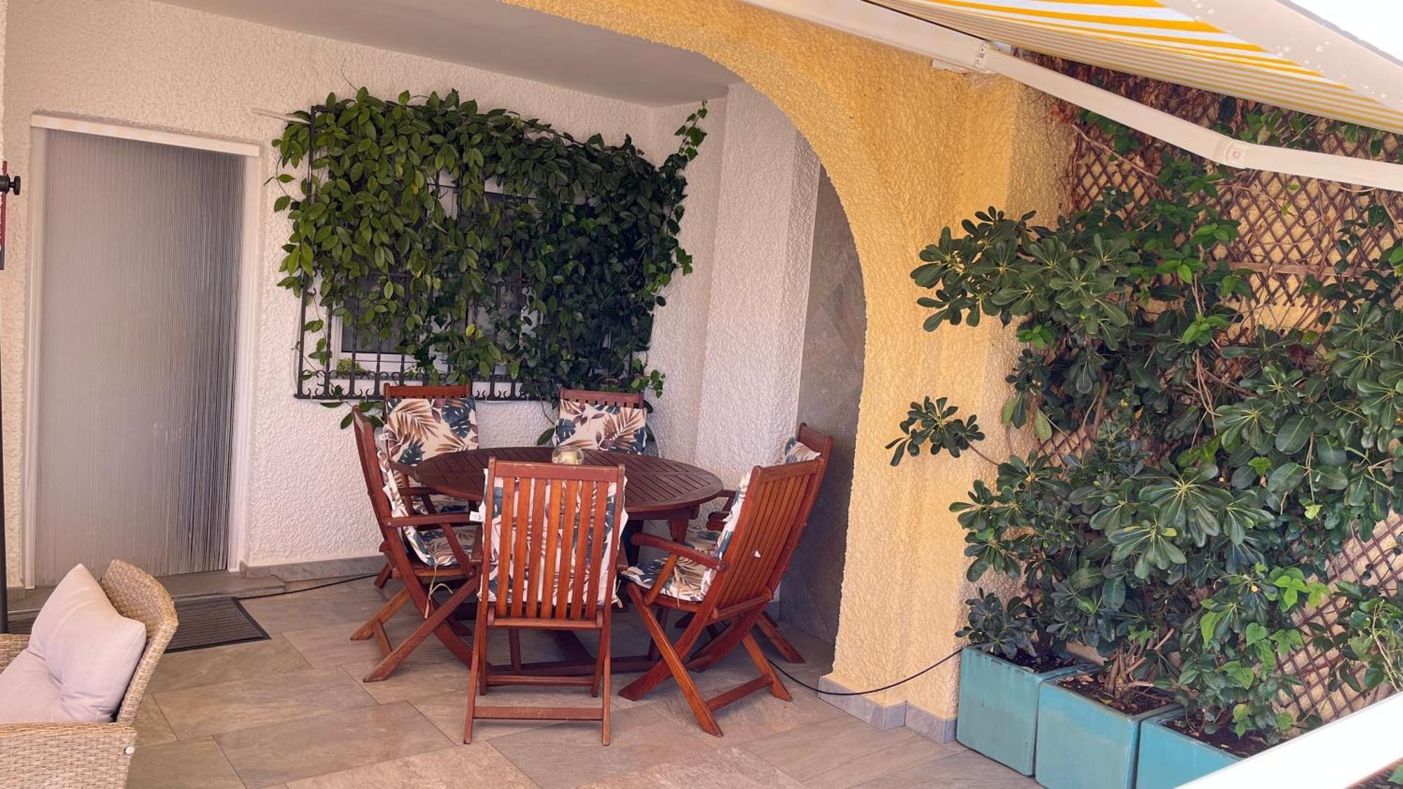 Piscis Family Bungalow La Manga מראה חיצוני תמונה